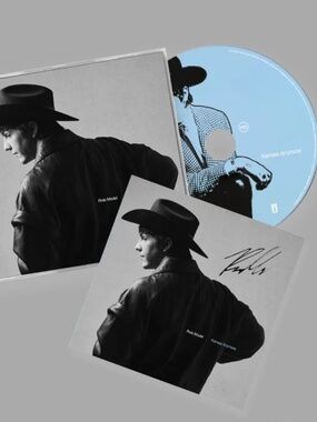 ISO Signed Role Model "Kansas Anymore" CD 🥰